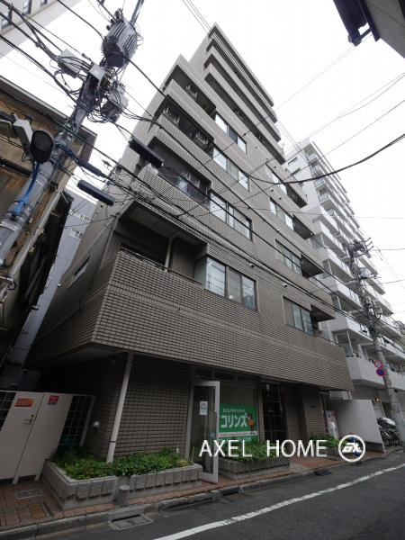 四谷曙橋ビル