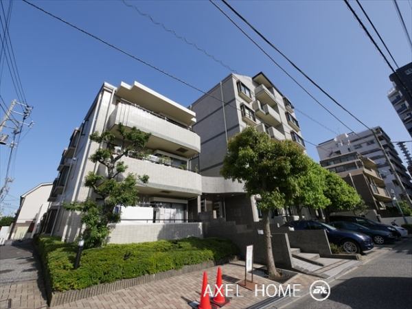 イトーピア市ヶ谷山伏町