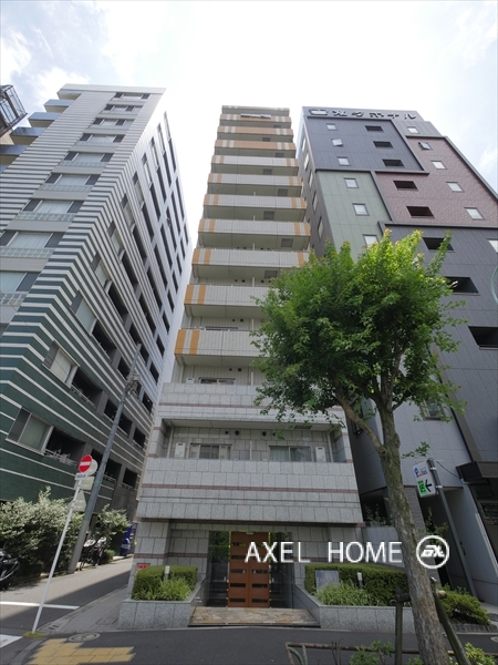 ガーラ・ステーション新富町