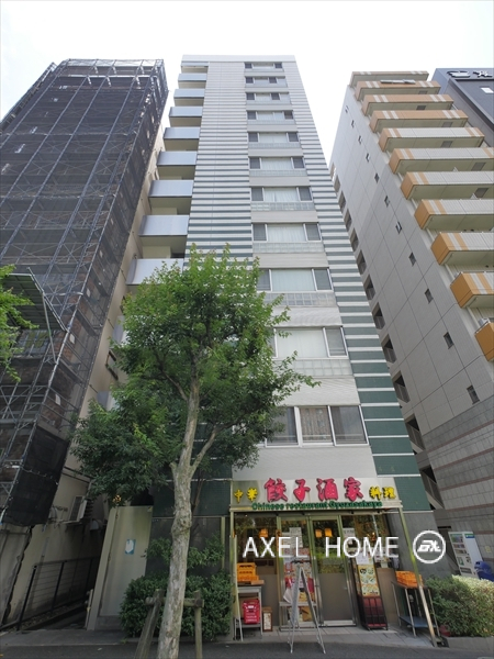 リヴシティ中央区築地