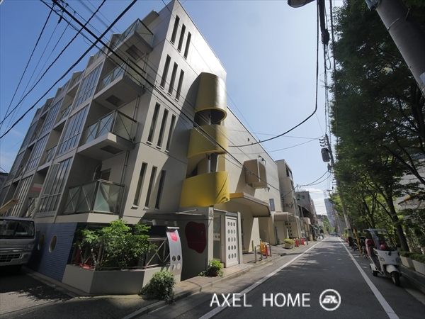 アズワン月島 (AS ONE 月島)　　