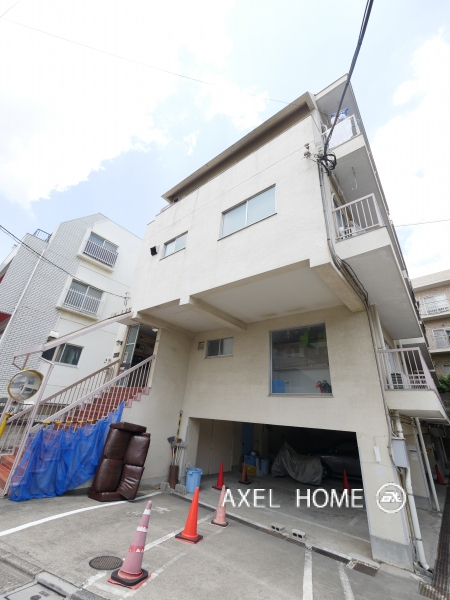 原宿木多マンション（事務所）