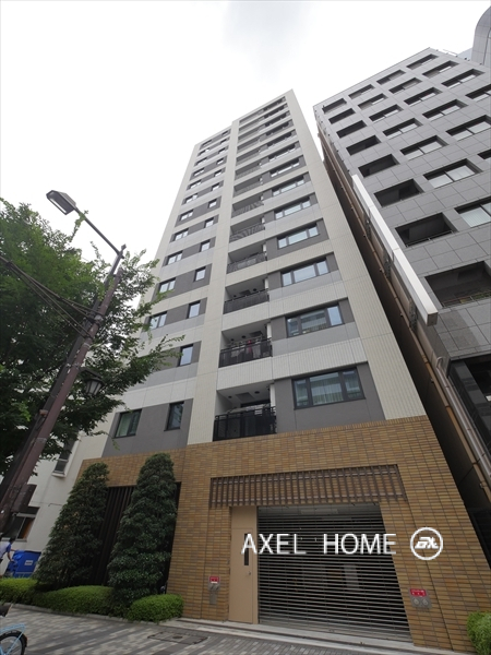 パークホームズ日本橋浜町二丁目ローレルアイ