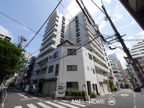 新宿御苑ダイカンプラザ