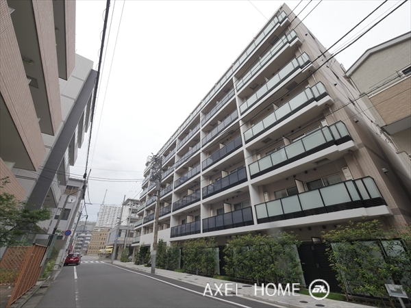 オーキッドレジデンス住吉