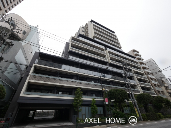 プラウド新宿牛込柳町　