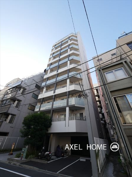 プラウドフラット東神田