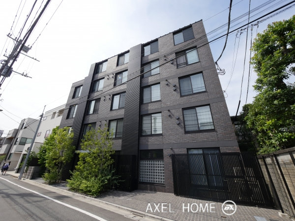 Centenario市谷二十騎町(センテナリオ市谷二十騎町)