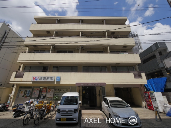 ニュー勝どきビル (店舗・事務所)