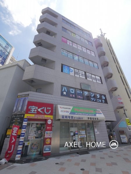 勝どき二丁目富永ビル (店舗・事務所)