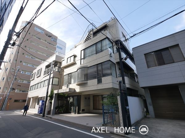 スズキビル（事務所）