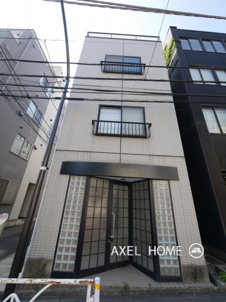 千駄ヶ谷一丁目戸建