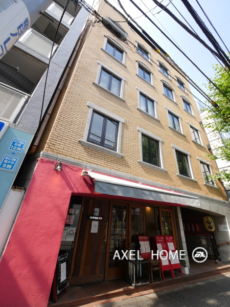 代々木山陽ビル （店舗・事務所）