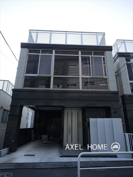 千代田区隼町（戸建）