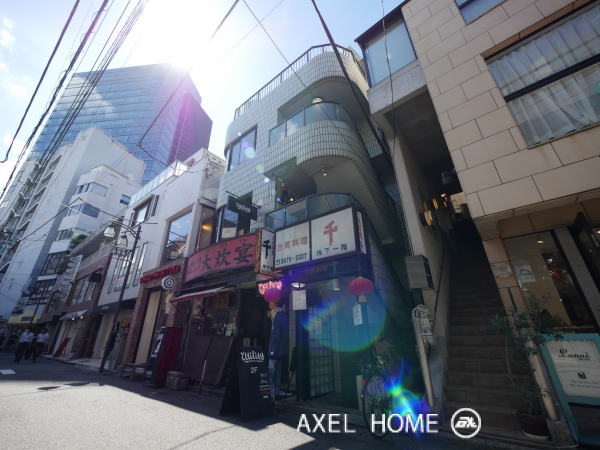 原宿鈴木ビル　（住居・事務所）
