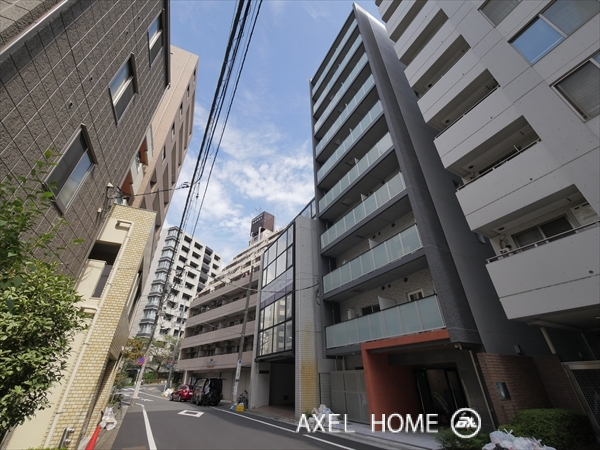 グレイスリヴィエール東京八丁堀