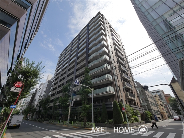 ザ・パークハウス日本橋蛎殻町レジデンス