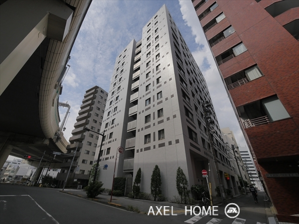 カスタリア茅場町