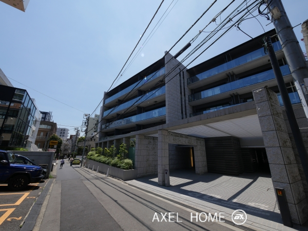 シティハウス神宮北参道