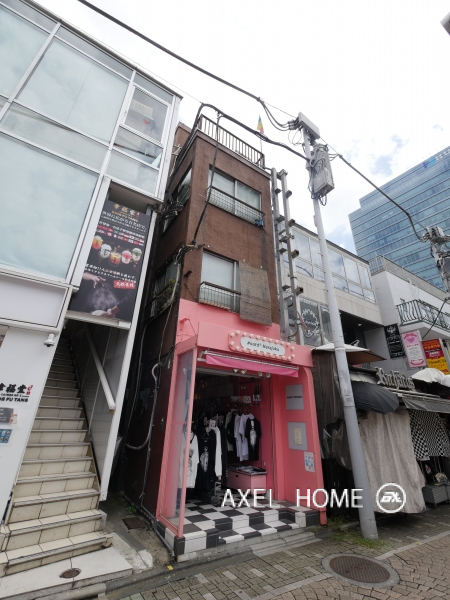 安齋ビル （アンザイビル）（店舗）