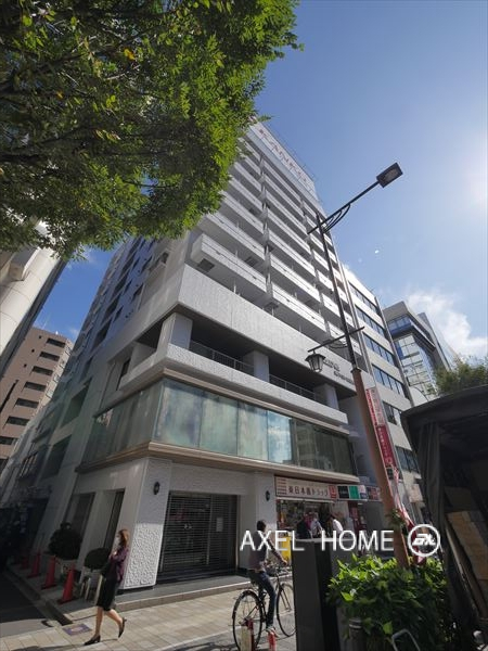 ジャコワ東日本橋マンション