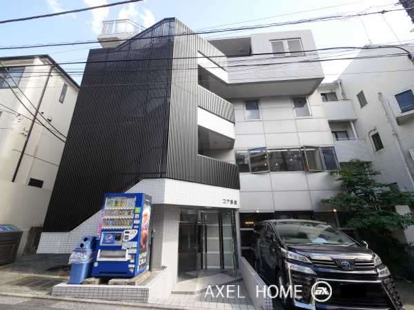 コア原宿