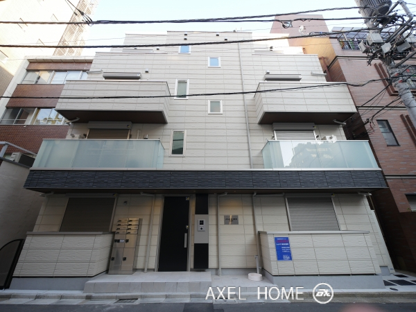 シャルマン新光松富町