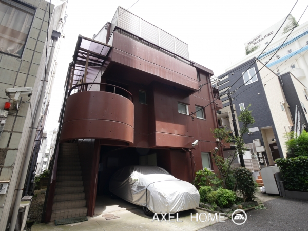 原宿竹中ハウス