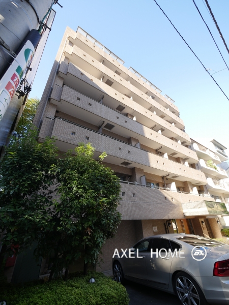 アビテ市ヶ谷五番町