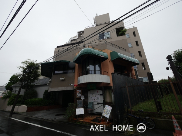 市ヶ谷左内坂ハイム
