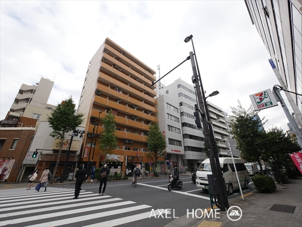 外神田永谷タウンプラザ