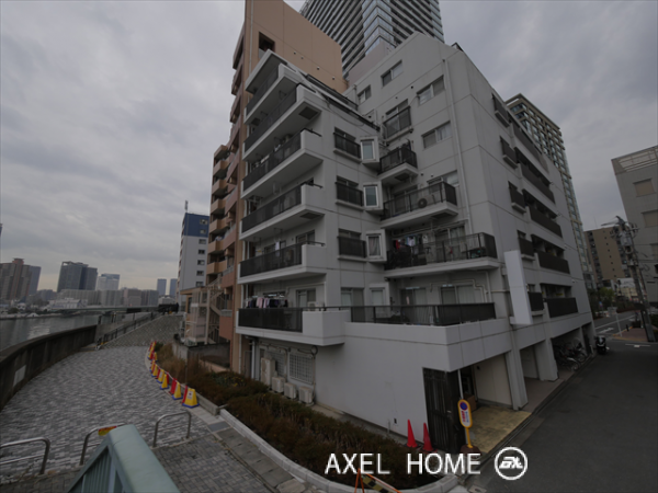 藤和八丁堀コープⅢ