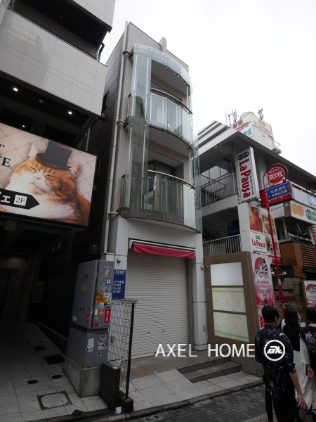 ヒンメルブラウ原宿 （店舗）