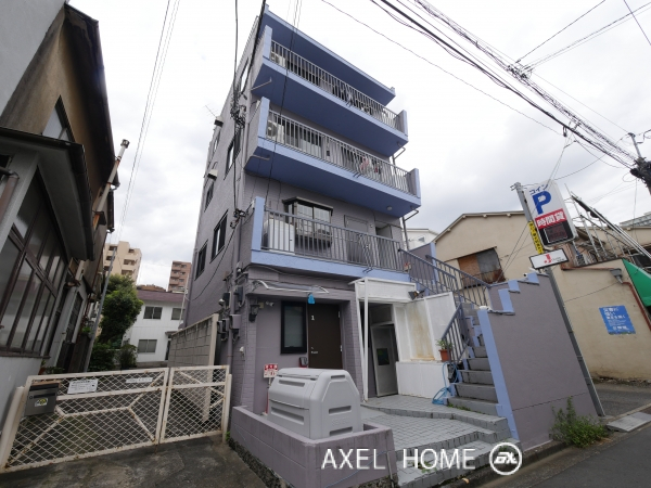 JHouse御苑前 （ジェイハウス御苑前）