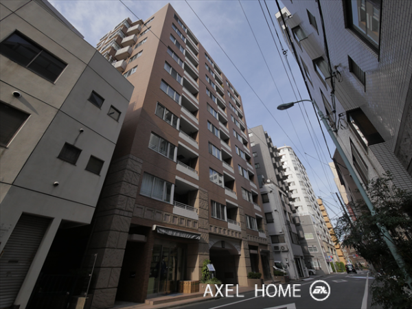 プラハ日本橋人形町南