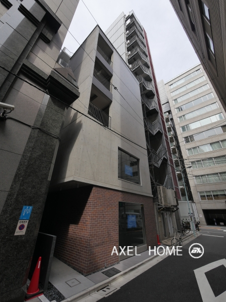 銀座パークビル　