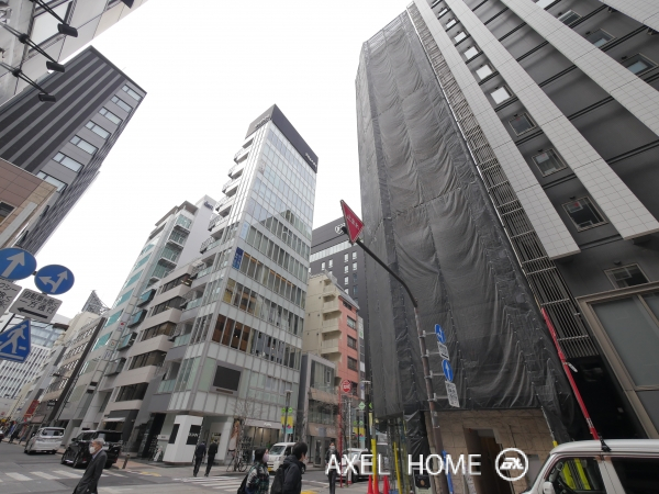 銀座セレンシービル　(事務所・店舗)