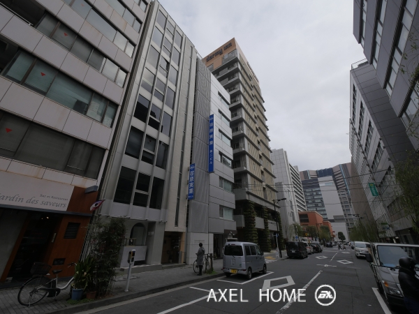 荏原実業第三ビル　(店舗)