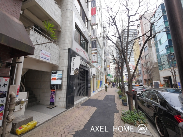 紅雀ビル　(店舗)
