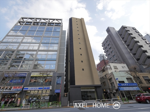 クレストコート日本橋人形町