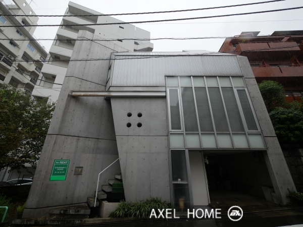 北参道パークビル