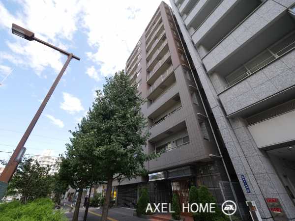 エクセレント新宿文化センター通り