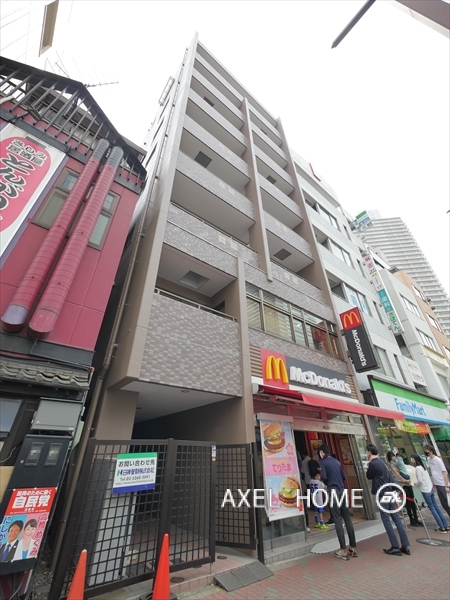 ベイホーム豊洲