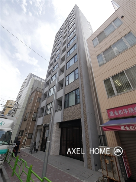 ヴァースクレイシア銀座東