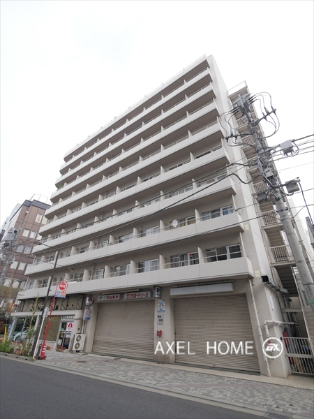 いずみハイツ茅場町
