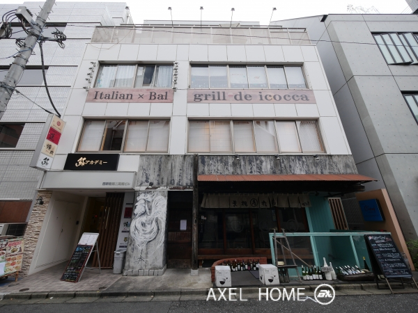 西新宿第二高橋ビル （店舗）