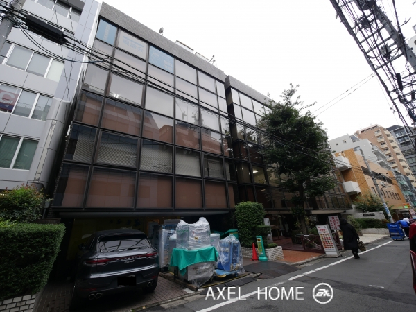 新宿税理士ビル第二別館佐竹ビル　（事務所）