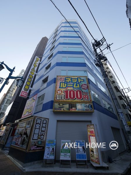 新宿第15ビル　（事務所・店舗）