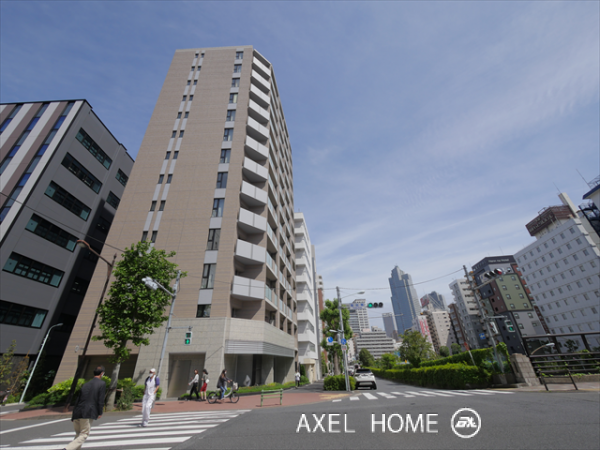 ザ・パークハウス東銀座