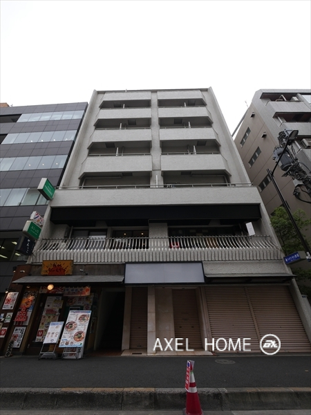 ハイツサト赤坂